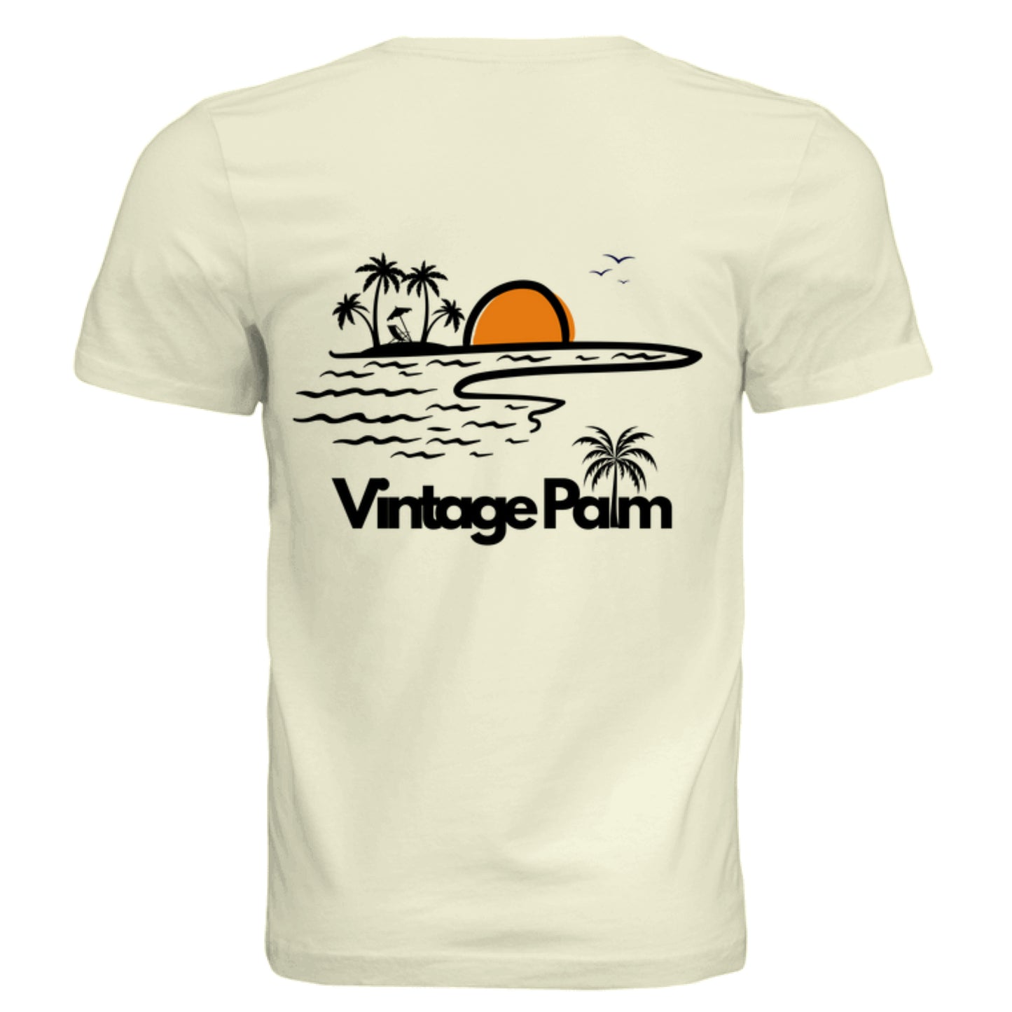 Sunset Vibes Unisex Short-Sleeve Tee