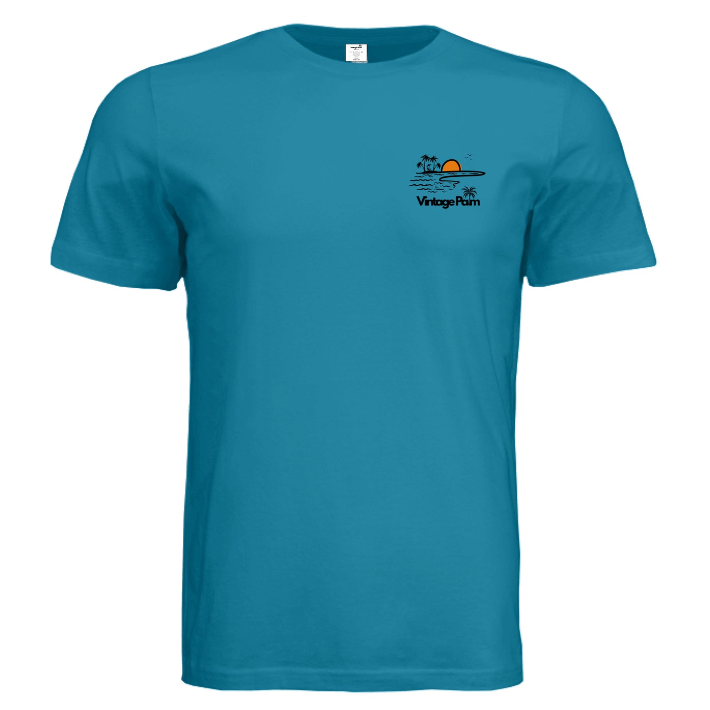 Sunset Vibes Unisex Short-Sleeve Tee