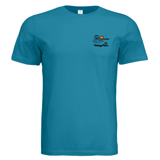 Sunset Vibes Unisex Short-Sleeve Tee