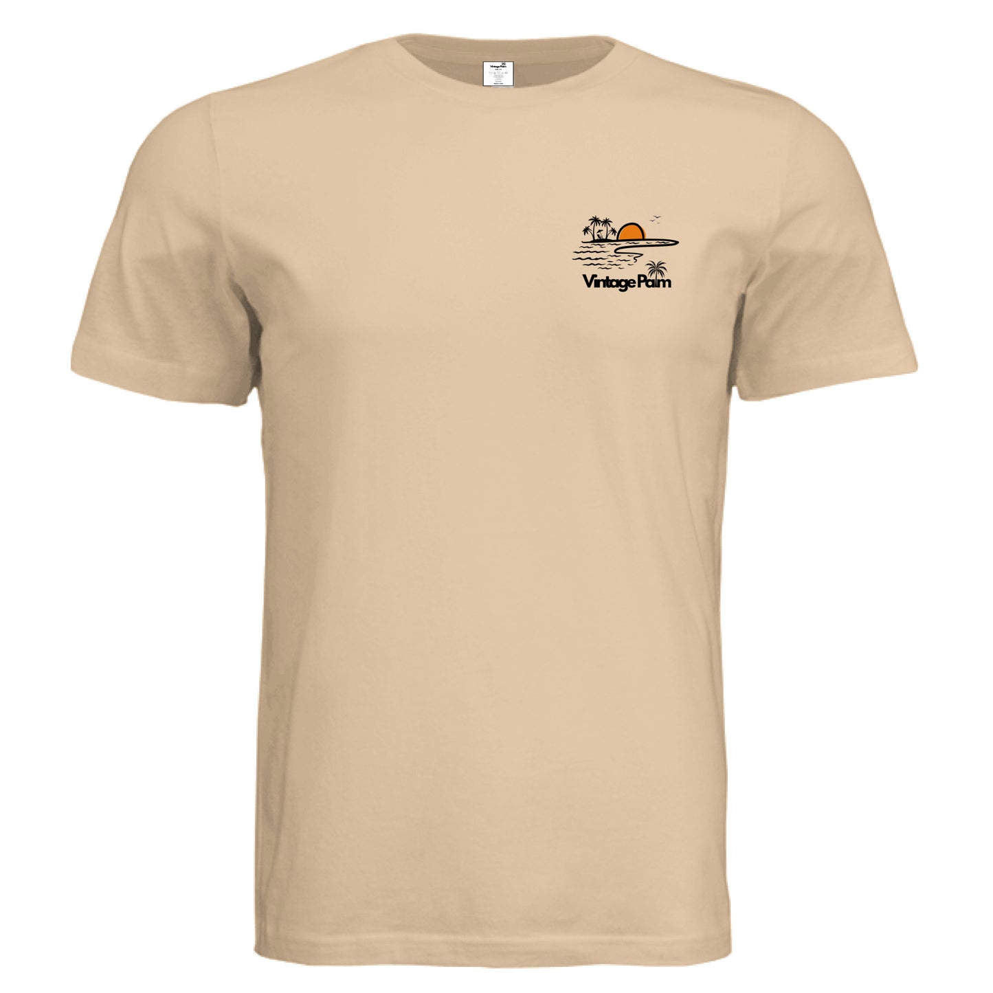 Sunset Vibes Unisex Short-Sleeve Tee